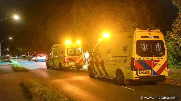 Fietsster zwaargewond na harde val in Drunen