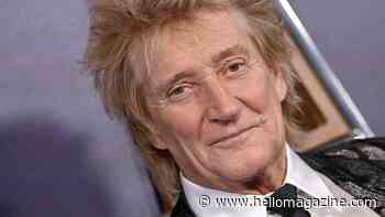 Rod Stewart, 81, uses oxygen after scary onstage moment