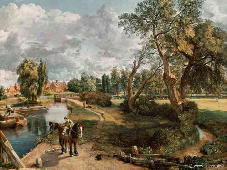 La luce di Constable passa per la strada di Rosai