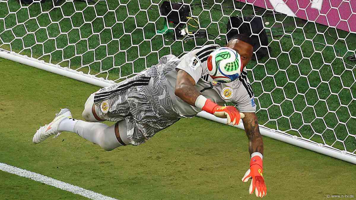 WM-Schmach für Ecuador: Torwart-Nobody liefert Spiel für die WM-Geschichtsbücher