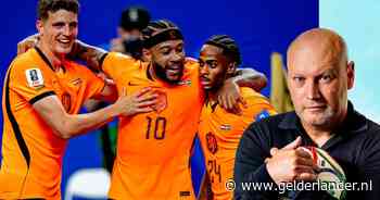 Alle landen schrik aangejaagd, maar zij zien ook waarin Oranje kwetsbaar blijft