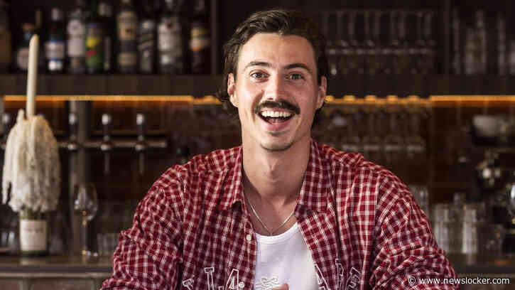 Niek Roozen (28) liep vast na overlijden vader: ’De rouw ging in mijn lichaam zitten’