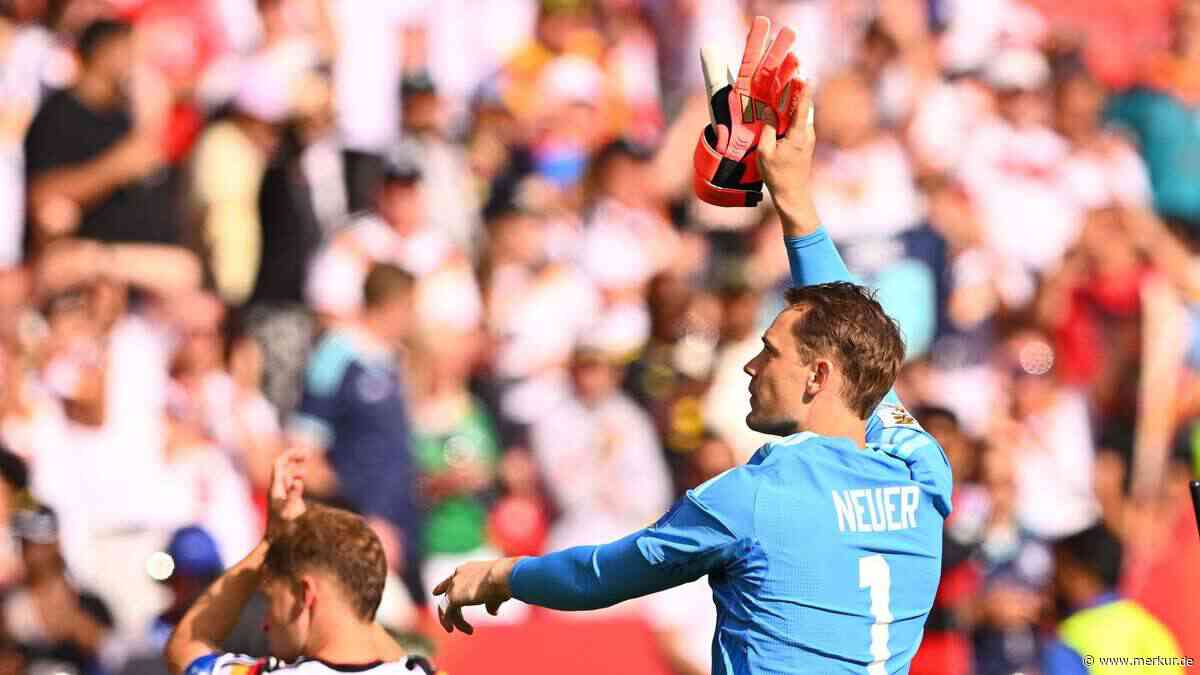Neuer tanzt nach Deutschland-Sieg zu Ballermann-Hit: War das die WM-Explosion?