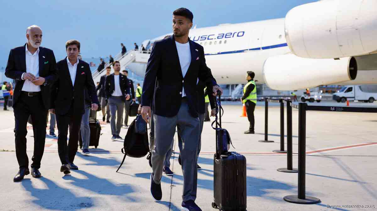 World Cup team forced to immediately leave USA return just in time for next match