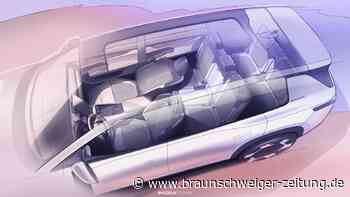Skoda Peaq: Neues Flaggschiff zeigt Innenraumdesign vor Premiere