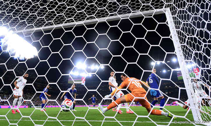 📸 Was Japan robbed of a goal? The controversy decided by millimetres