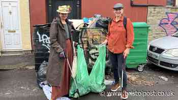 Fed up residents in St Pauls furious at ongoing problems with rubbish on streets