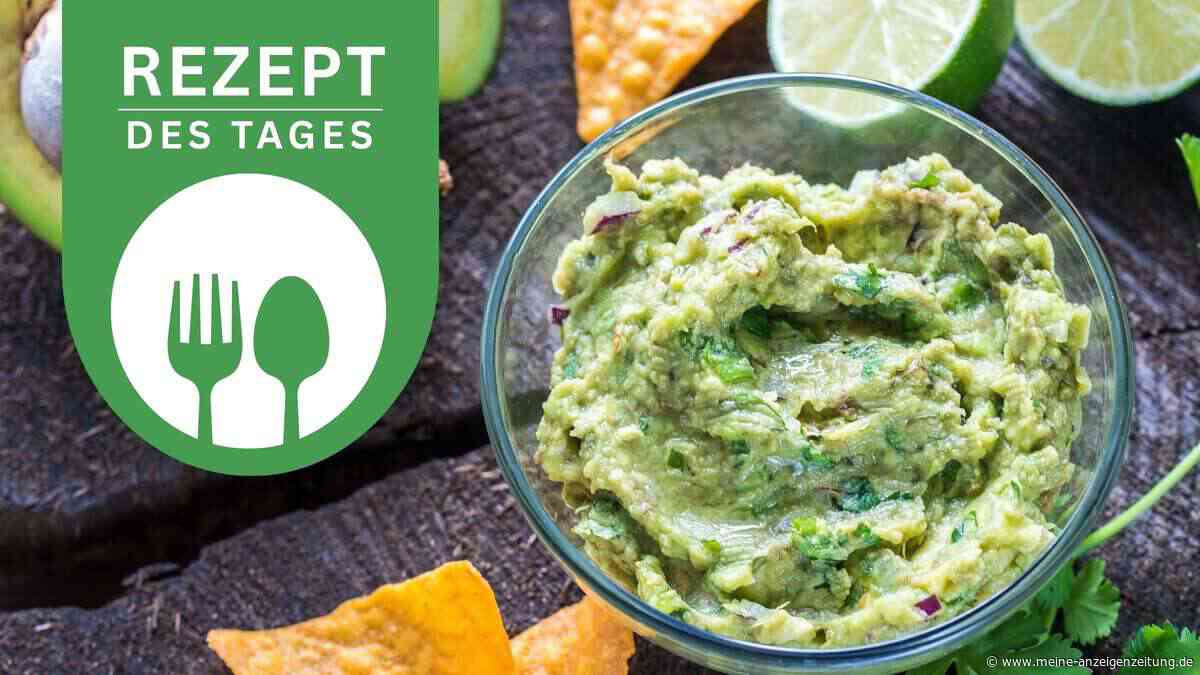 Das ultimative Guacamole-Rezept mit nur sieben Zutaten – für Nachos oder zum Grillen