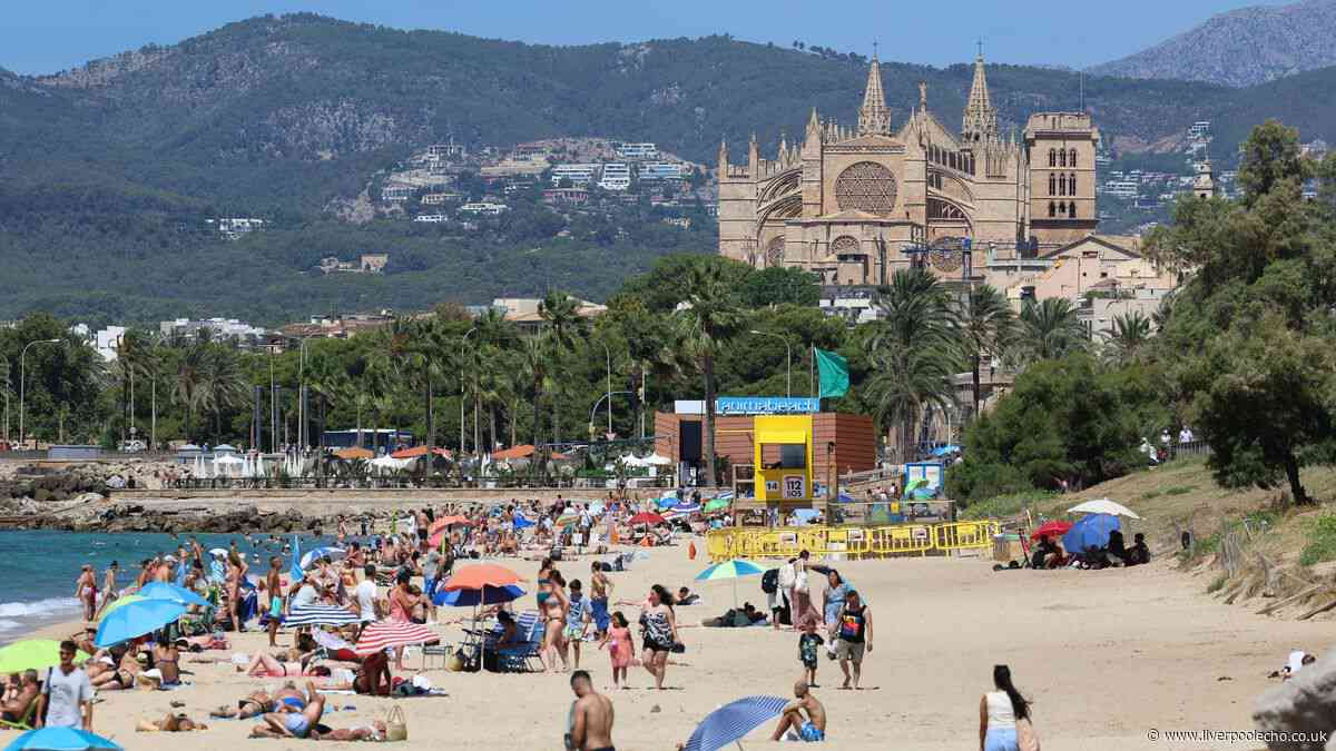 Spanish city with beach short flight from Liverpool is 'perfect' extreme day trip