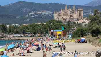 Spanish city with beach short flight from Liverpool is 'perfect' extreme day trip