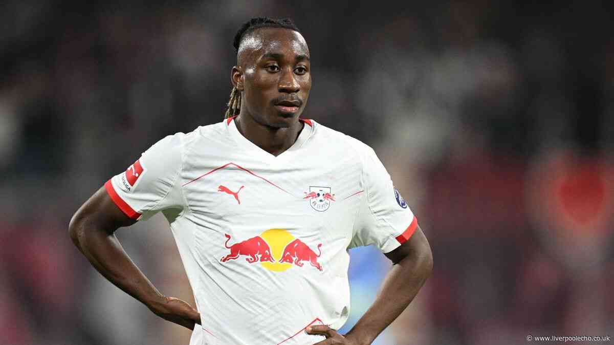 Liverpool latest: Yan Diomande transfer update as Reds eye Barcelona target