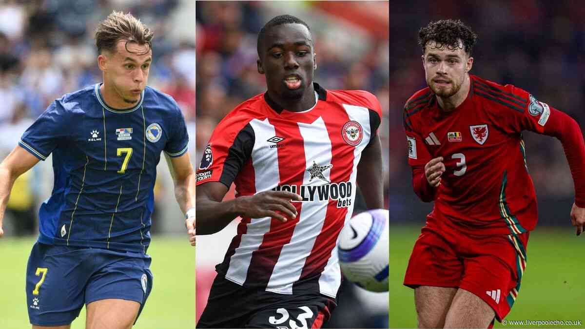Liverpool transfers assessed - right-backs who could solve Andoni Iraola's problem position