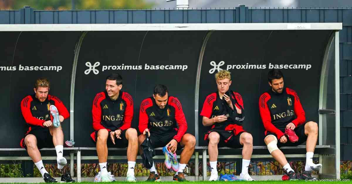 Rudi Garcia staat voor gigantisch dilemma tegen Iran