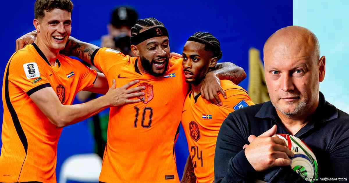 Het had tegen Zweden ook 7-4 kunnen zijn, maar wereldkampioenen beheersen kunst van het zakelijk winnen