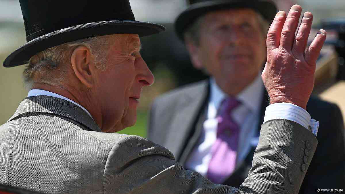 Premiere als König: Charles III. will persönliche Steuerzahlungen offenlegen
