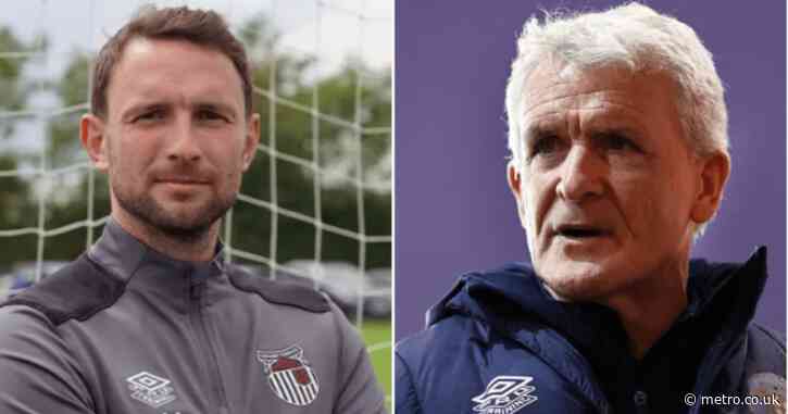 Man Utd legend Mark Hughes devastated by ‘sudden’ death of 38-year-old son Alex