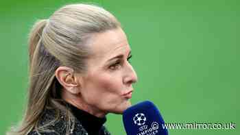 Gabby Logan hit with abuse and death threats after Kate Middleton comment on BBC