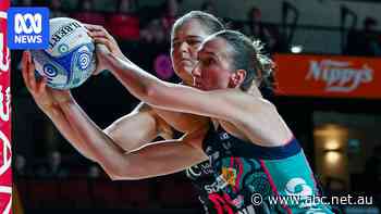 Live: Thunderbirds first team through to Super Netball Grand Final