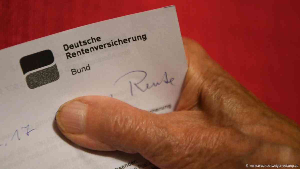 Das Aktienmodell verschafft der Rente ein wichtiges neues Element