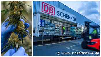 Drogen-Handel: Kindergartenfreunde holen palettenweise Cannabis nach Mühldorf