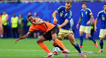Verweij wijst Oranje-uitblinker aan: 'Onmisbare schakel, hij speelde fantastisch'