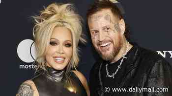 Jelly Roll's next big career move revealed amid shock Bunnie XO divorce… and there's a Trump connection