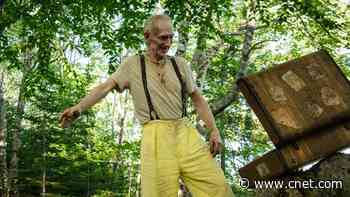 'From' EPs Talk Season 4's Man in Yellow and Murderous Dolls