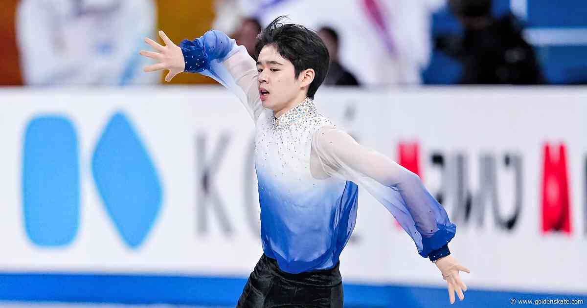 Minkyu Seo focused on growth ahead of senior debut