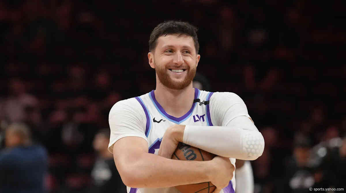 Utah Jazz Free Agency: Jazz interested in re-signing backup center