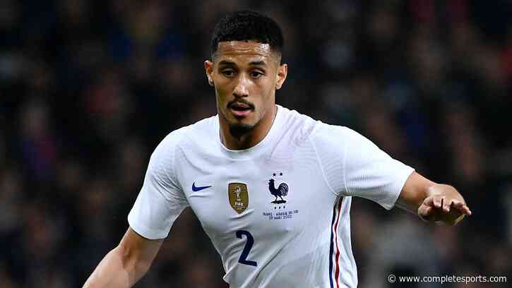 World Cup 2026: I’ve Been Playing Through Pain For France   –Saliba