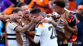 Unglaubliche Zahlen: Deniz Undav macht ganz Fußball-Deutschland narrisch