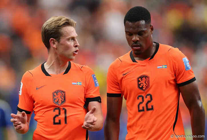 Frenkie de Jong waxes lyrical over Lionel Messi: ‘The perfect footballer’