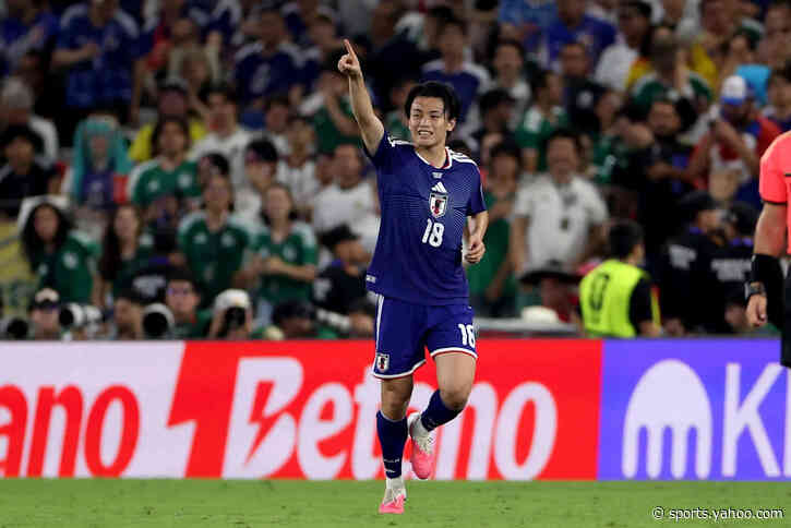 World Cup 2026: Japan starts fast, finishes strong as Ayase Ueda pairs 2 goals with assist in domination of Tunisia