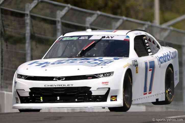 NASCAR O'Reilly teams all praised Corey Day race control decision