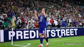 Live WK | Japanse bondscoach reageert op eenvoudige 0-4-overwinning op Tunesië