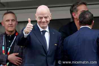 « L’empreinte annuelle d’environ 35 à 55 Français » : au Mondial-2026, les déplacements de Gianni Infantino, symboles de la démesure de la Fifa