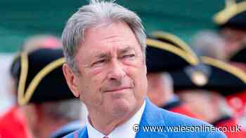 Alan Titchmarsh says 'I can't look back' as he fights back tears over decision