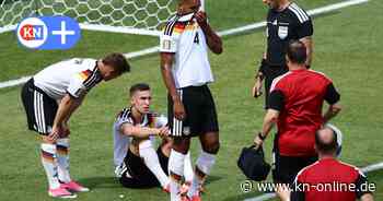 DFB-Team: Nico Schlotterbeck verletzt, Joshua Kimmich überfordert - Die Abwehr ist die deutsche Problemzone
