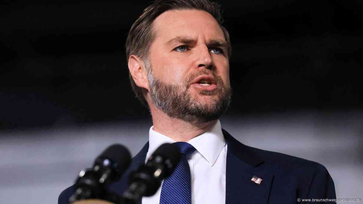 Iran-Verhandlungen gehen weiter: US-Vize Vance landet in der Schweiz