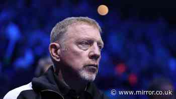 BBC Wimbledon pundit stepped down, legend quit and Boris Becker 'snub'