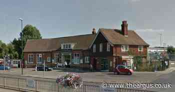 Three Bridges Station improvement project costs soar