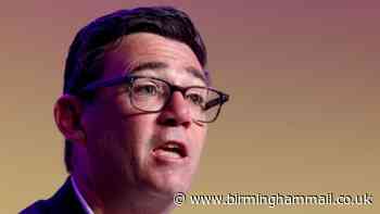 Andy Burnham HS2 pledge for Birmingham-Manchester link backed by ex-minister
