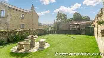 'Wonderful' cottage 30 minutes from Newcastle that makes guests 'feel special'