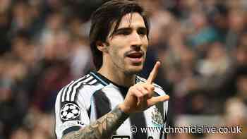 Sandro Tonali's best transfer option is a no-brainer after Spurs snub and Arsenal decision