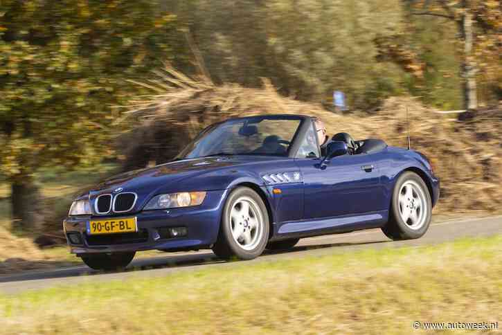 Als je geen geld hebt voor 6-cilinder biedt een BMW Z3 met 1.8 ook aardig wat roadsterplezier