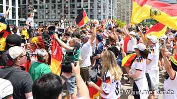 DFB-Fans nehmen Toronto ein und erinnern an beste WM-Zeiten