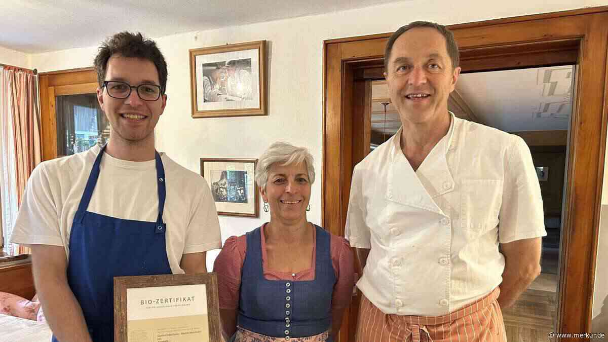 Bio-Zertifizierung: Gasthof verarbeitet halbe Rinder aus der Region