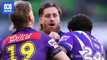 Live: Chaos reigns as Storm hit back against Raiders in Munster's milestone match