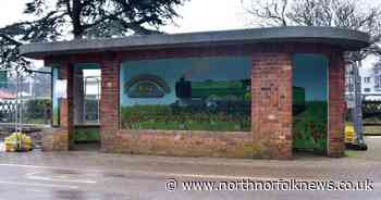 Sheringham bus shelter faces demolition in council u-turn
