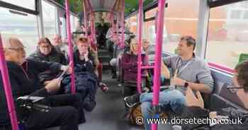 First Bus runs disability-friendly bus training event
